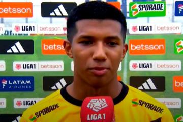 Delgado: “Jugamos ordenados y un error nos pasó factura”