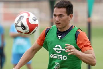 Vélez: "Estamos enfocados en meternos a la Copa Sudamericana"