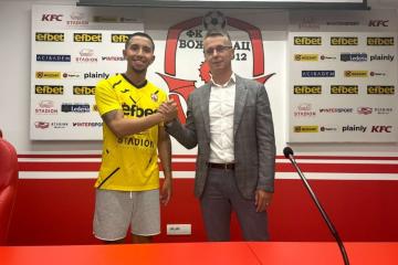 Rodrigo Vilca jugará en el Voždovac Belgrado de Serbia