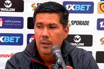 Walter Vílchez integra comando técnico del Necaxa