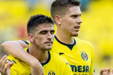Villarreal superó al Almería