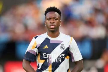 Vinicius Jr. regresaría ante el Atlético de Madrid