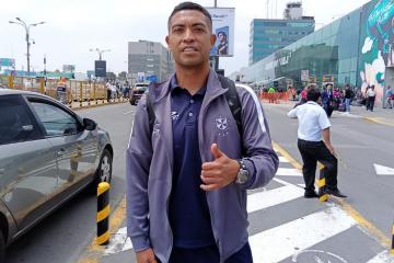 Viza: "Los play-offs son otra cosa, ya es otro campeonato"