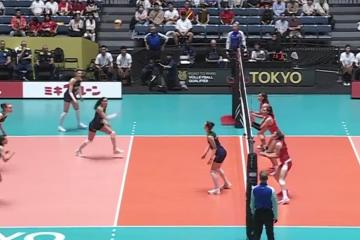 Perú cayó por 3-0 ante Brasil en Preolímpico