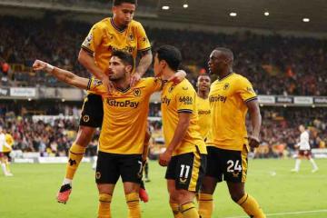 ¡Lo frenaron en seco! Wolves sorprendió y le quitó el invicto al Manchester City