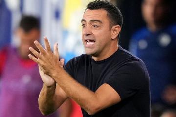 Renovación de Xavi con el Barcelona ya estaría pactada