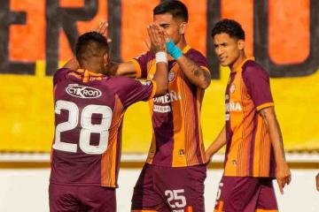 🔴#ENVIVO Los Chankas golea 3-0 a Comerciantes FC por las ‘semis’ de Liga 2