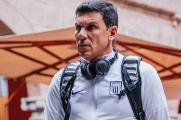 Larriera sobre las finales: "Serán dos partidos lindos, pero solo sé que hay que ganarlos"