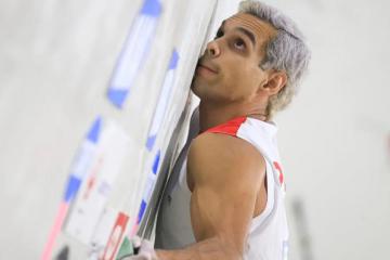 Diego Lequerica será el primer deportista peruano que participará en los Juegos Panamericanos Santiago 2023