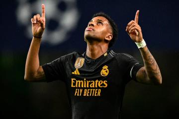 Rodrygo y su renovación asegurada con el Real Madrid