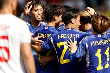 En modo Supercampeones: Japón no pierde desde marzo