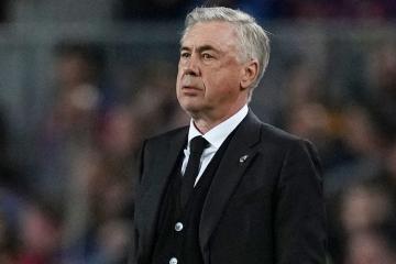 Ancelotti: "Sporting Braga juega bien al fútbol"