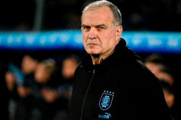 Marcelo Bielsa convocó 24 jugadores para enfrentar a Colombia y Brasil