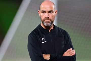 Félix Sánchez Bas: "La fortaleza de Ecuador es el grupo, el equipo"