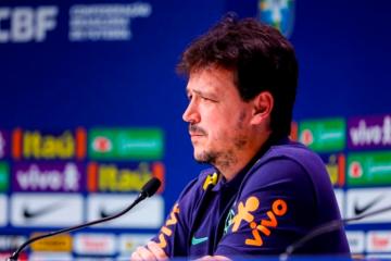 DT de Brasil: "Cometimos errores al finalizar las jugadas"