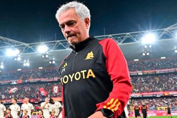 Mourinho: "Algún día entrenaré en Arabia, estoy seguro de eso"