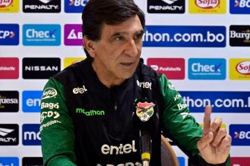 Costas: "Ante Ecuador nos faltó tener esa cuota de suerte"