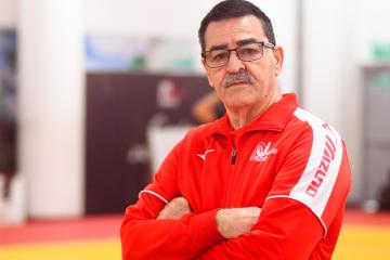 Cubano Justo Noda se despide de la jefatura técnica del judo peruano