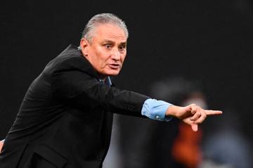 Sampaoli ya tiene reemplazante: Tite fue confirmado como nuevo DT de Flamengo