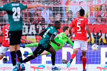 ¡Imparable! Stuttgart goleó de visita a Unión Berlín y sigue segundo en Bundesliga