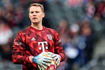 Neuer no será más capitán de la selección alemana