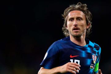 ¡Leyenda! Luka Modric disputó su partido 1000 en su carrera deportiva