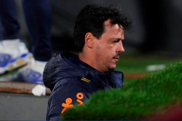 Diniz: "No fue un buen partido y soy el responsable por eso"