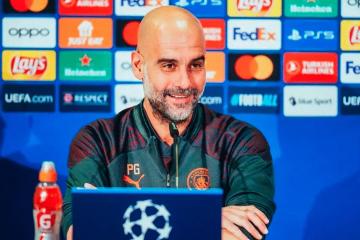 Guardiola: "Young Boys no juega a defender el honor, es un equipo muy físico"