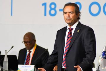 Ilic: "Perú hizo unos juegos maravillosos, hoy le toca a Chile superar ese reto"