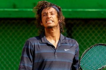 Arklon Huertas del Pino se despidió del Curitiba Challenge tras caer con Joao Lucas