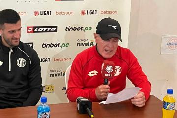 Ramacciotti: " UTC salvó la categoría por la unión de su gente”