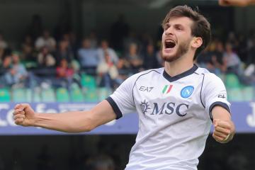 ¡Se acordó de ganar! Napoli se hizo fuerte fuera de casa y venció al Verona