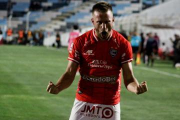 Carando: "Se dio un triunfo para nuestra gente que lo merecía por todo lo que sufrió con nosotros"