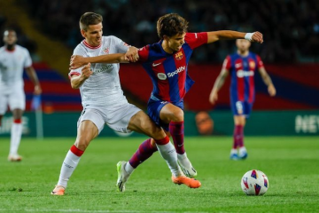 Joao Félix y sus méritos para quedarse en el Barcelona