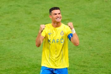 Galtier: “Ronaldo sigue siendo el mejor jugador del mundo”