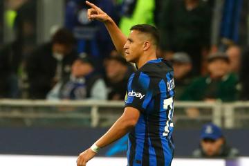 El significado récord de Alexis Sánchez en la Champions League