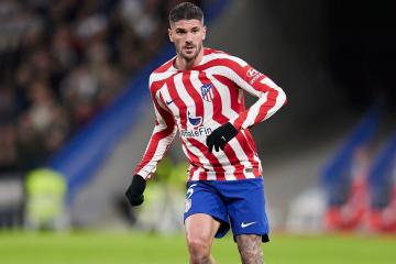 ¡Está pedido! Rodrigo De Paul se encuentra en la órbita de Juventus