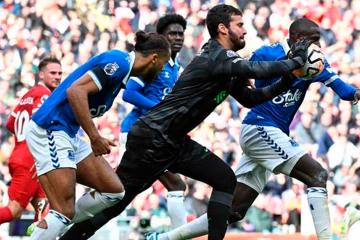Everton podría perder hasta 12 puntos en la Premier