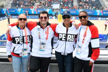 Manyari: “Hicimos un trabajo técnico que nos confirma las medallas de Santiago 2023