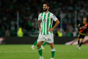 Isco Alarcón podría perderse el derbi ante el Sevilla