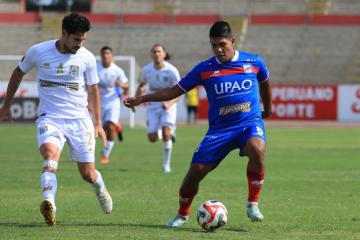 García: "Necesitábamos ganar para al menos despedirnos bien de nuestra hinchada"