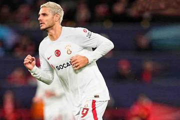 ¡Duro golpe! Manchester United cayó ante Galatasaray en Old Trafford