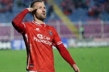 Carando: "Aún tenemos la ilusión de meternos en alguna copa internacional"