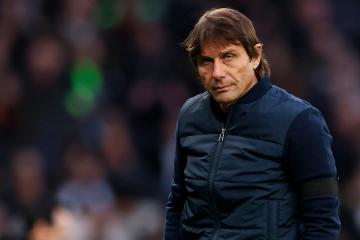 Napoli elige a Antonio Conte como su próximo entrenador