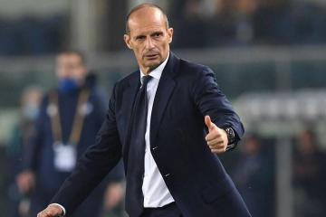 Allegri confirmó la sanción de Pogba