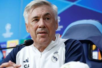Ancelotti: "Respeto a Modric pero a veces tengo que tomar decisiones que cuestan mucho"
