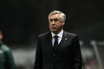 Ancelotti: "Tengo claro el equipo que va a jugar en Barcelona"