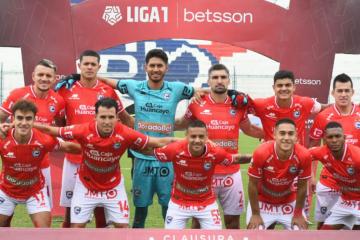Aparicio: "Ante Sporting Cristal es un partido de 6 puntos"