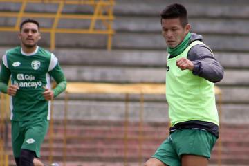 Rojas: “El grupo pretende asegurar Copa Sudamericana”