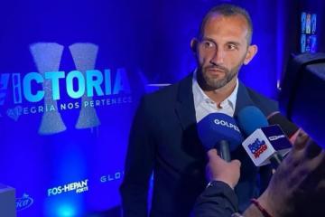 Barcos: "Tenemos que ir paso a paso, haciendo nuestra parte"